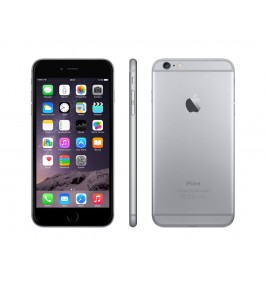 iPhone 6 16GB Space Gray | TOPPSKICK | OLÅST
