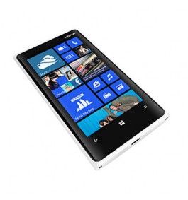Nokia Lumia 920 Vit 32GB | OKEJ SKICK | OLÅST