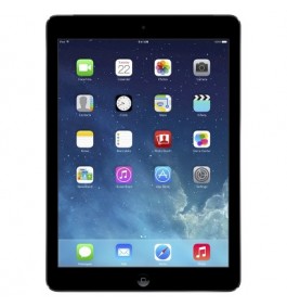 Apple iPad Air 16GB Wi-Fi Space Gray | SOM NY