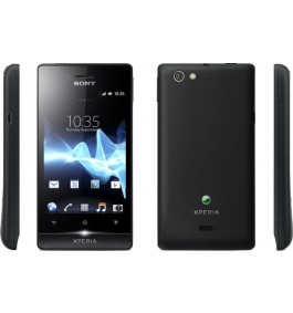 Sony Xperia Miro | OKEJ SKICK | OLÅST