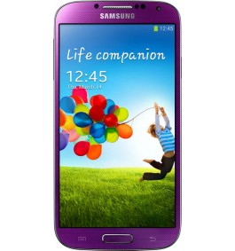 Samsung Galaxy S4 Plus Lila | SOM NY | OLÅST