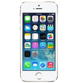 iPhone 5S 32GB Gold | TOPPSKICK | OLÅST