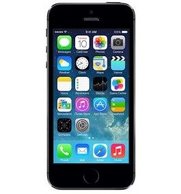iPhone 5S 16GB SPACE GREY | GOTT SKICK | TELENOR