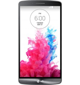 LG G3 D855 32GB Grå | NYSKICK | OLÅST