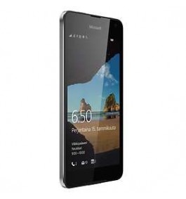 Microsoft Lumia 650 16GB Svart | TOPPSKICK | OLÅST