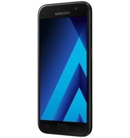 Samsung Galaxy A3 2016 SM-A310F | Svart | TOPPSKICK | OLÅST