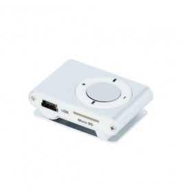 MP3 with + earphones SETTY Silver