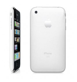 iPhone 3GS 16GB Vit | OKEJ SKICK | OLÅST