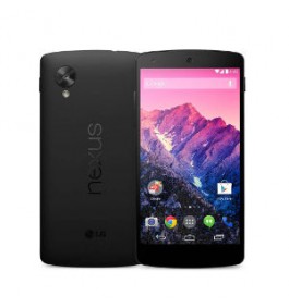 LG Google Nexus 5 D821 16GB Svart | TOPPSKICK | OLÅST