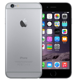 iPhone 6 64GB Space Gray | OKEJ SKICK | OLÅST