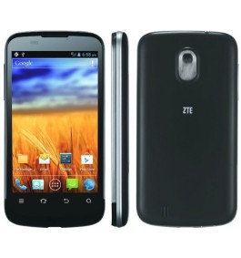 ZTE Blade 3 Svart | TOPPSKICK | OLÅST