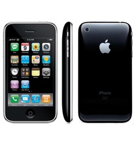 iPhone 3GS 16GB Svart | GOTT SKICK | TELIA
