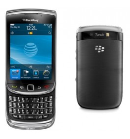 Blackberry Torch 9800 | GOTT SKICK | OLÅST