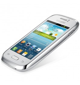 Samsung Galaxy Young GT-S6310N Vit | OKEJ SKICK | OLÅST