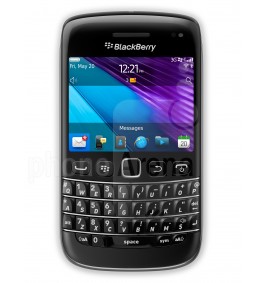 Blackberry Bold 9790 Svart | SOM NY | OLÅST