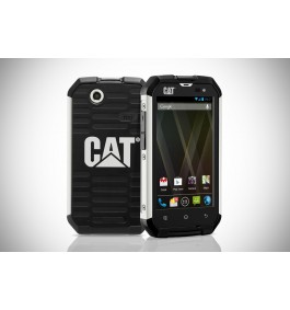 CAT B15 Svart/Silver | GOTT SKICK | OLÅST