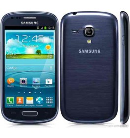 Samsung Galaxy S3 Mini VE NFC 8GB GT-i8200 Blå | GOTT SKICK | 3