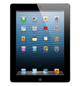 Apple iPad 2 16GB Wi-Fi Svart | OKEJ SKICK