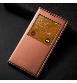 Samsung Galaxy S5 SM-G900F 16GB Bronze | OLÅST | Svag pixel inbränning i LCD