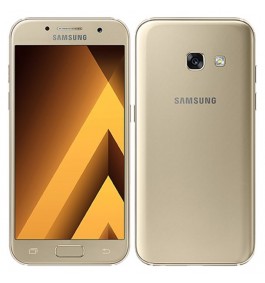 Samsung Galaxy A3 2017 SM-A320FL 16GB Guld | TOPPSKICK | OLÅST