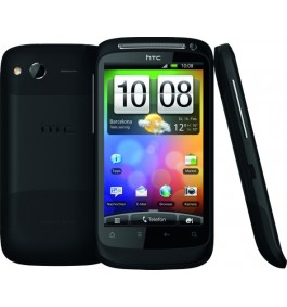 HTC Desire S 8GB S510E Black | NY SKICK | OLÅST