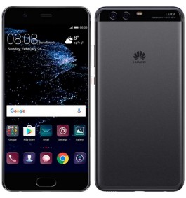 HUAWEI P10 Plus 128GB Dual SIM Graphite Black | NYSKICK | OLÅST