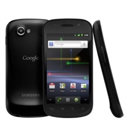Samsung Google Nexus S GT-I9023 Svart | OKEJ SKICK | OLÅST