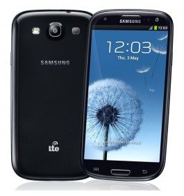 Samsung Galaxy S3 LTE GT-i9305 16GB Svart | OKEJ SKICK | OLÅST