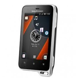 Sony Ericsson ST17i Xperia Active White | GOTT SKICK | OLÅST
