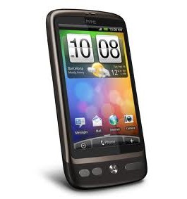 HTC Desire PB99200 4GB Brun | OKEJ SKICK |  OLÅST