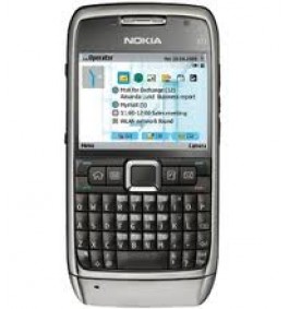 Nokia E71 | GOTT SKICK | OLÅST