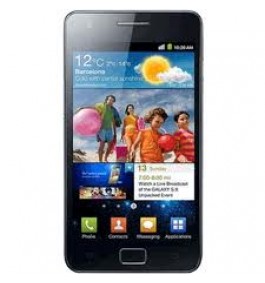 Samsung Galaxy S2 GT-i9100 16GB Svart | TOPPSKICK | TRE