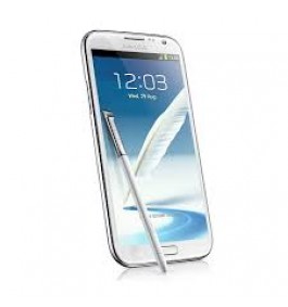 Samsung Galaxy Note 2 GT-N7100 Marble White | OKEJ SKICK | OLÅST