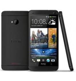 HTC One M7 32GB Svart | TOPPSKICK | OLÅST