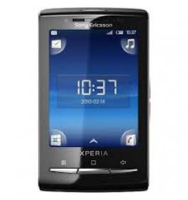 Sony Ericsson Xperia X10 Mini E10i Svart | OKEJ SKICK | OLÅST