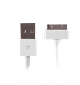 USB kabel 1 meter iPhone 4 / iPhone 4S