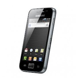 Samsung Galaxy Ace GT-S5830 Svart| OKEJ SKICK | OLÅST