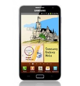 Samsung Galaxy Note GT-N7000 16GB Svart | OKEJ SKICK | OLÅST