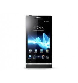 Sony Xperia S LT26i Svart 32GB | TOPPSKICK | OLÅST