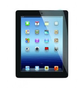 Apple iPad 4 (4th Generation) 16GB Wi-Fi + 4G SIMkort A1460 Svart | GOTT SKICK | OLÅST