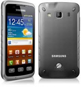 Samsung Galaxy Xcover GT-S5690 | GOTT SKICK | OLÅST