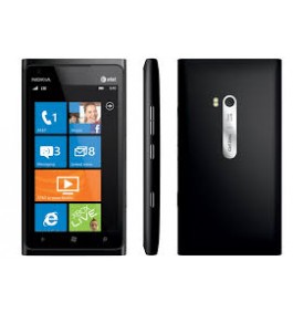 Nokia Lumia 900 16GB Svart | OKEJ SKICK | TELE2