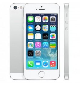 iPhone 5S 64GB Silver | GOTT SKICK | TELIA