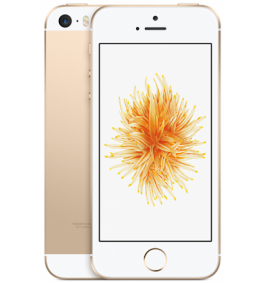iPhone SE 16GB Gold | GOTT SKICK | TELIA