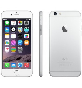 iPhone 6 16GB Silver | OKEJ SKICK | EJ TOUCH-ID | Låst till Telenor