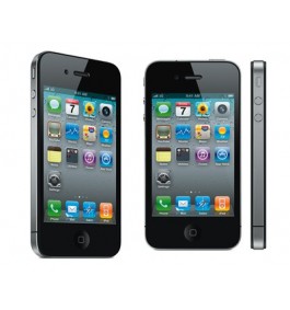 iPhone 4 32GB Svart | GOTT SKICK | OLÅST