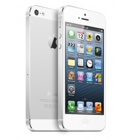 iPhone 5 32GB Vit | OKEJ SKICK | OLÅST