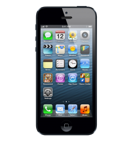 iPhone 5 64GB Svart | GOTT SKICK | OLÅST