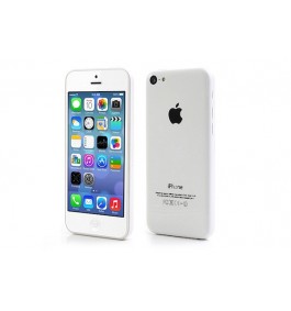 iPhone 5C 16GB Helvit | OKEJ SKICK | OLÅST
