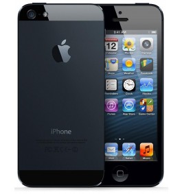 iPhone 5 16GB Svart | OKEJ SKICK | TELIA